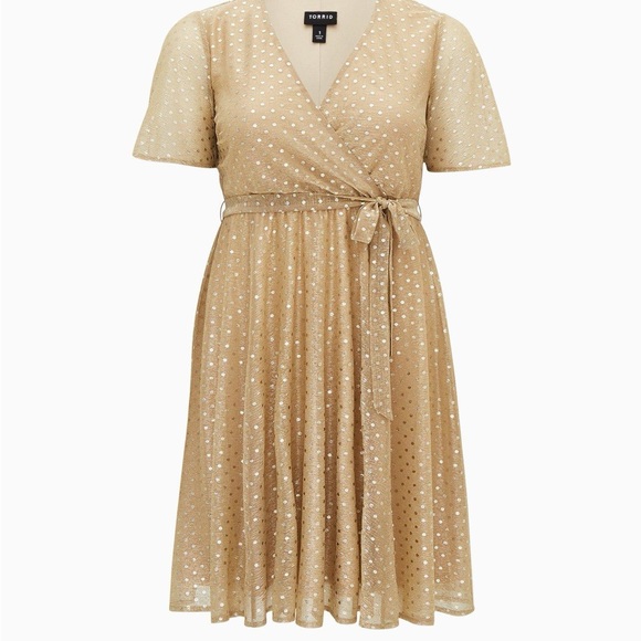 PLUS DRESS 4X - Picture 2 of 9